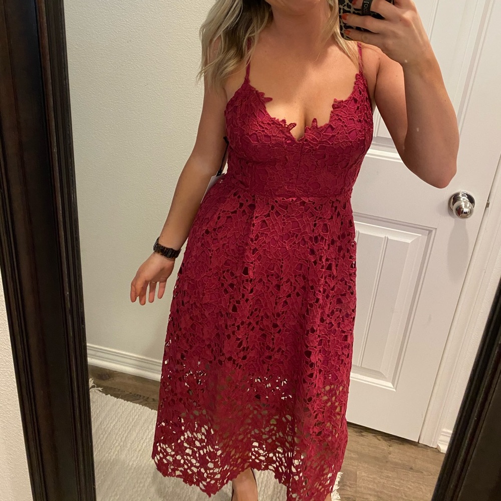 ASTR the Label Dress- NSale purchase - Picture 4 of 7